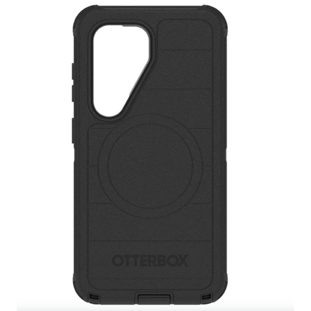 OtterBox Defender Pro Series Case with Magnet Samsung Galaxy S26 Black 77-99866